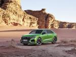 Audi RS Q8 2020 года (WW)